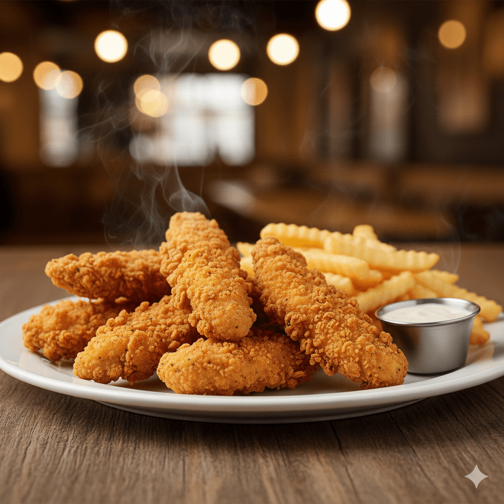 وجبة كريسبي